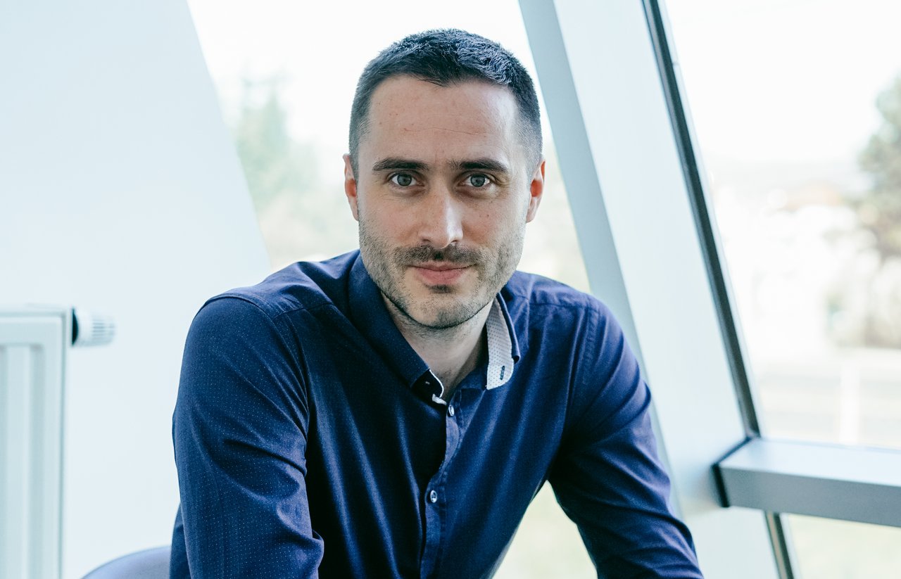 Matija Kopić kehrt zu Gideon zurück, und das Unternehmen hat einen neuen Direktor