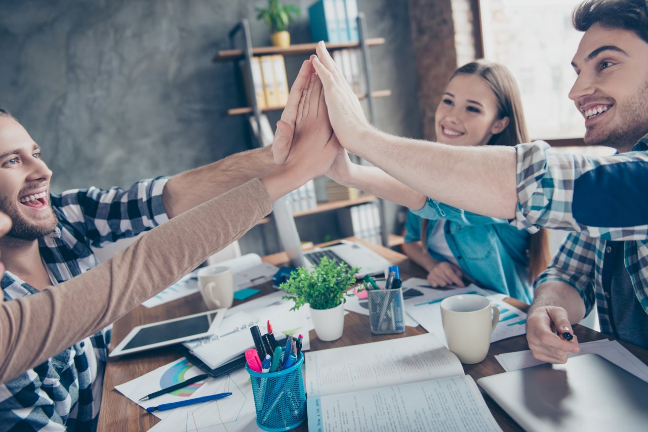 Mitarbeiter sind das größte Kapital für die Initiierung von Transformationsprogrammen in Unternehmen