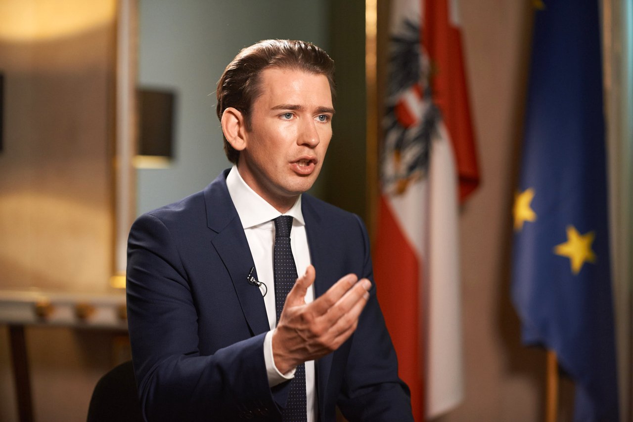 Sebastian Kurz