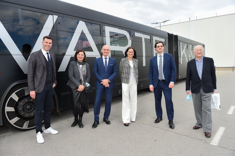 Varteks u Sloveniji
