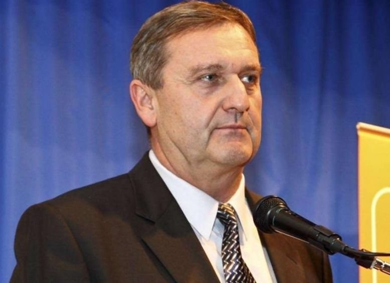 Branko Putarek - zamjenik gradonačelnika Ivanca i direktor&nbsp;Poljoprivrednog poduzeća Ivanec