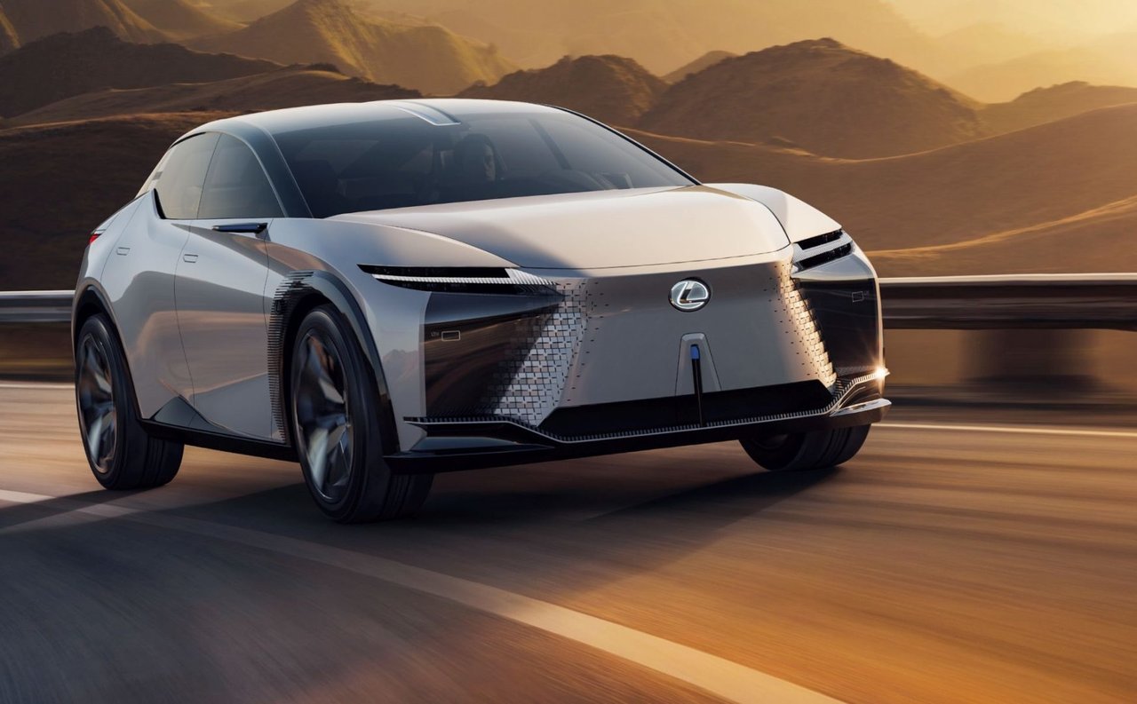 LF-Z Electrified lexus_3