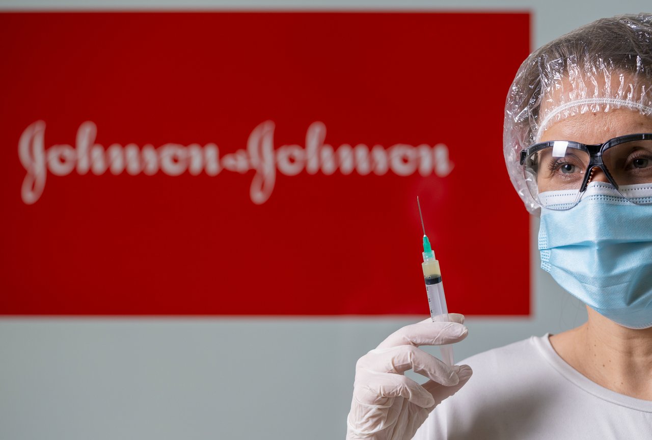 Johnson & Johnson cjepivo