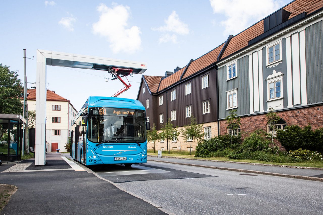 €12.25 Million Allocated for Electric Bus Charging Stations