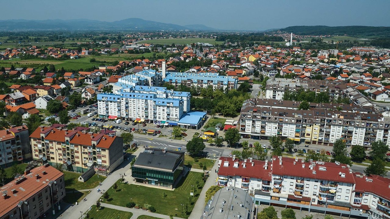 Smart Cities: Wie kümmert sich Zaprešić um die Luftqualität in der Stadt?