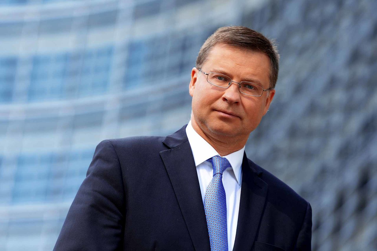 Valdis Dombrovskis