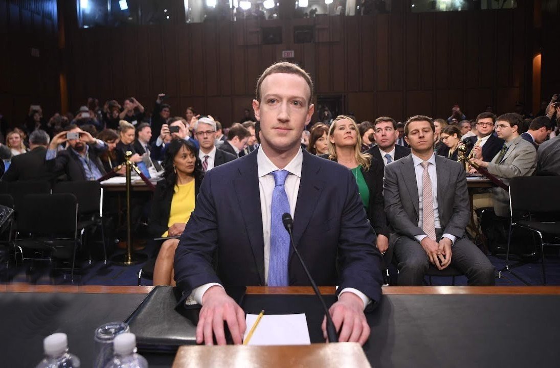 Mark Zuckerberg