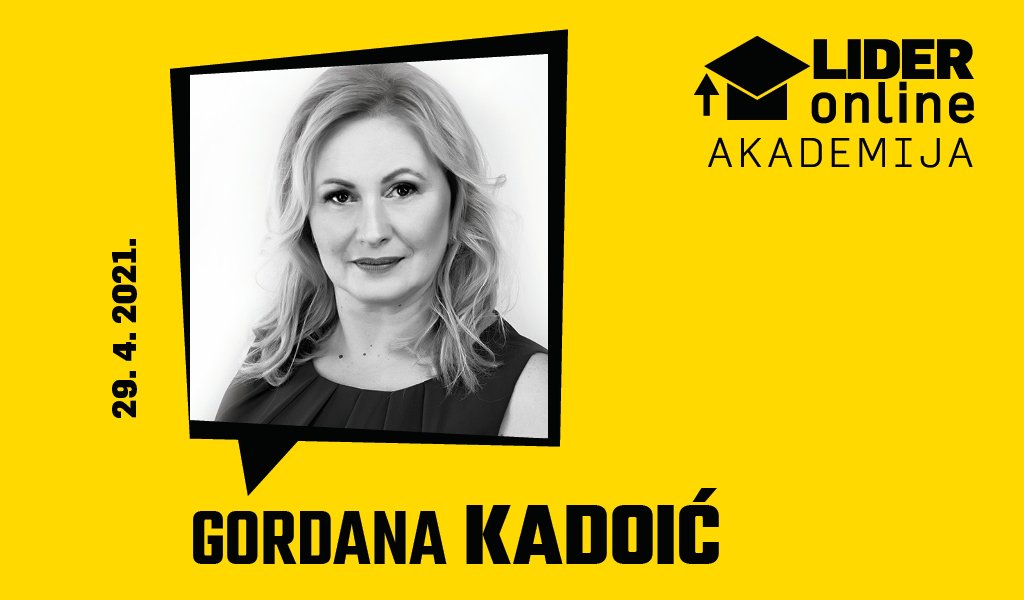 Gordana Kadioć
