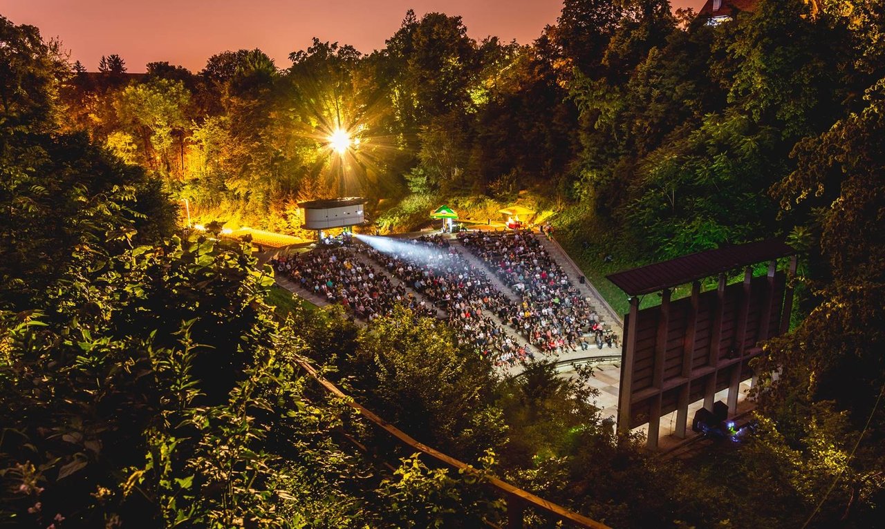 Ljetna pozornica Tuškanac