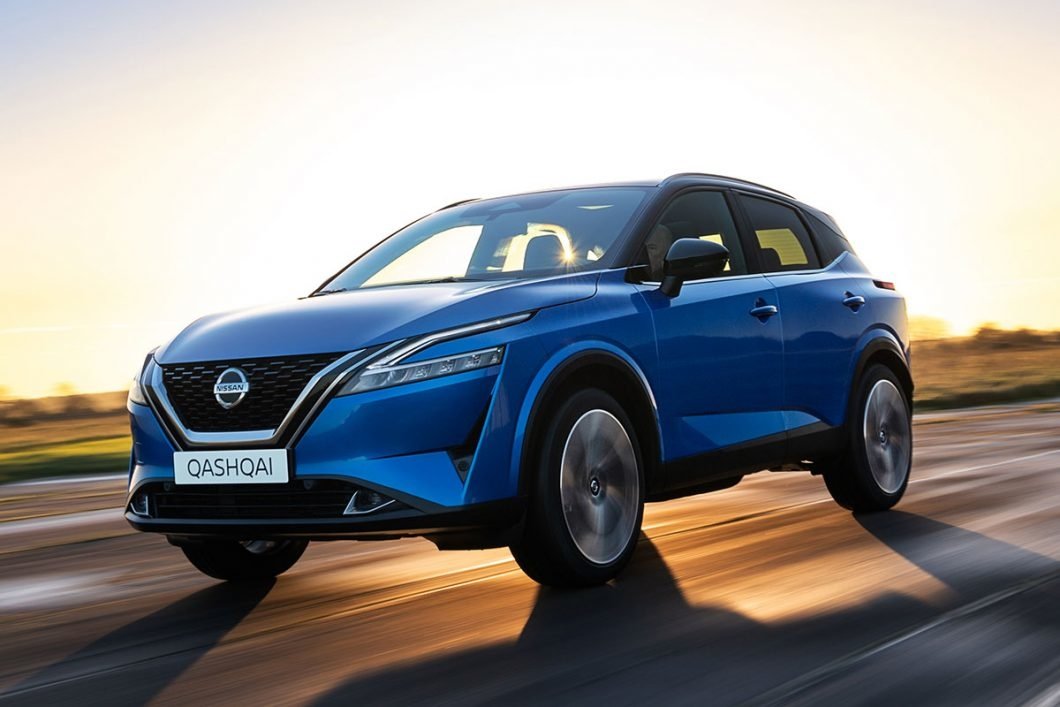 Nissan Qashqai 2021