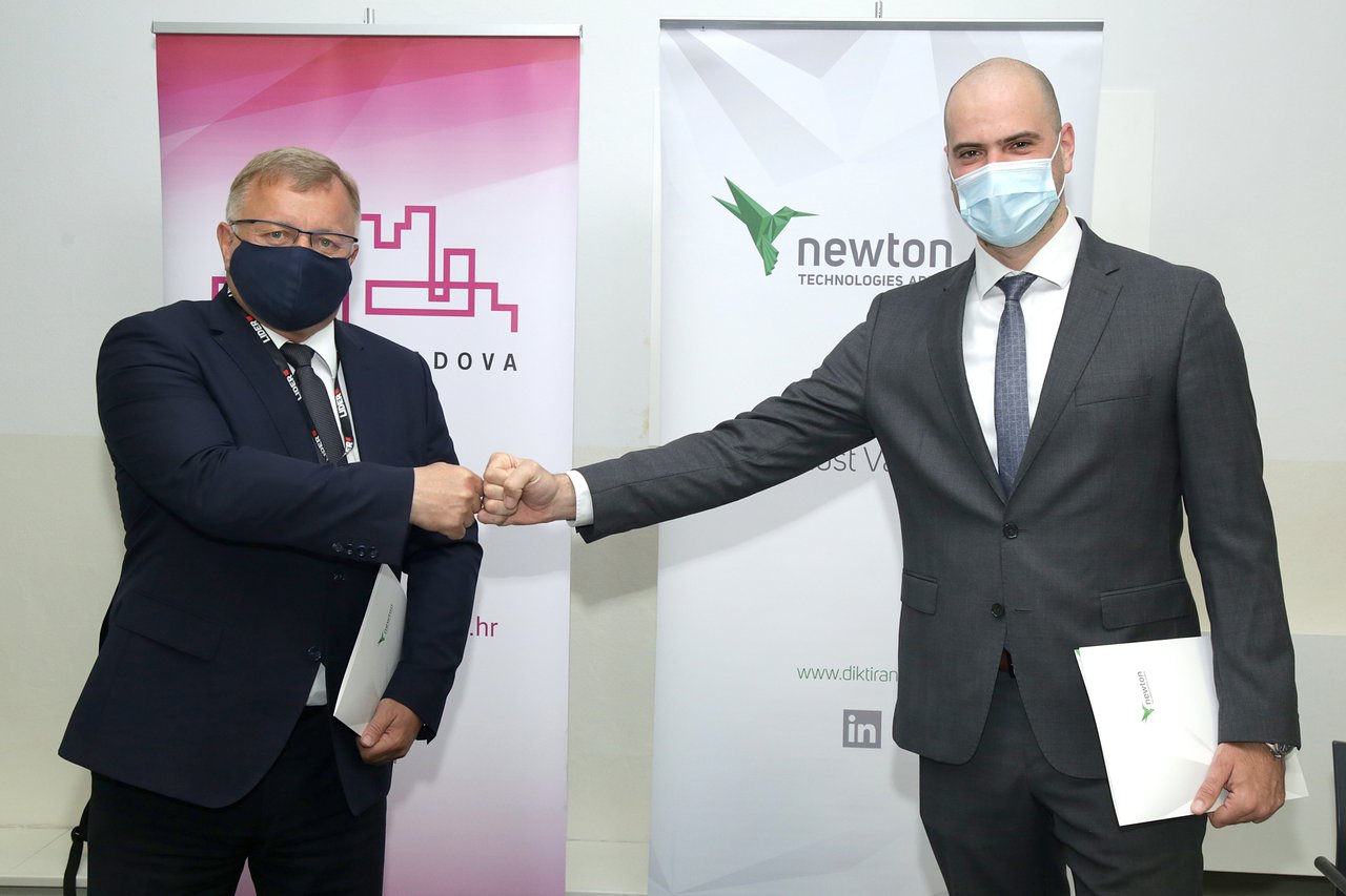 Smart Cities 2021. potpisivanje ugovora