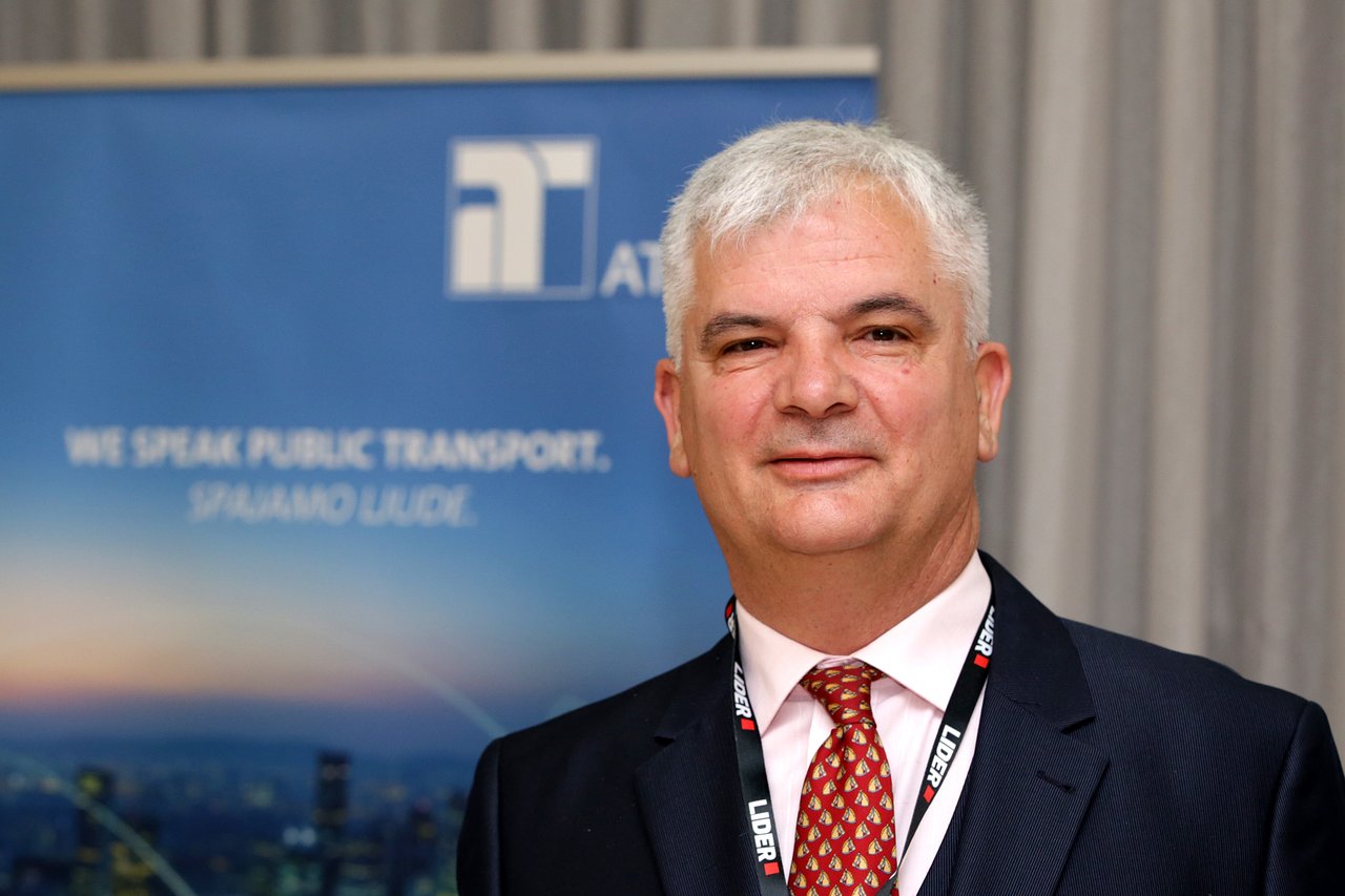 Smart Cities 2021. Mario Škarica