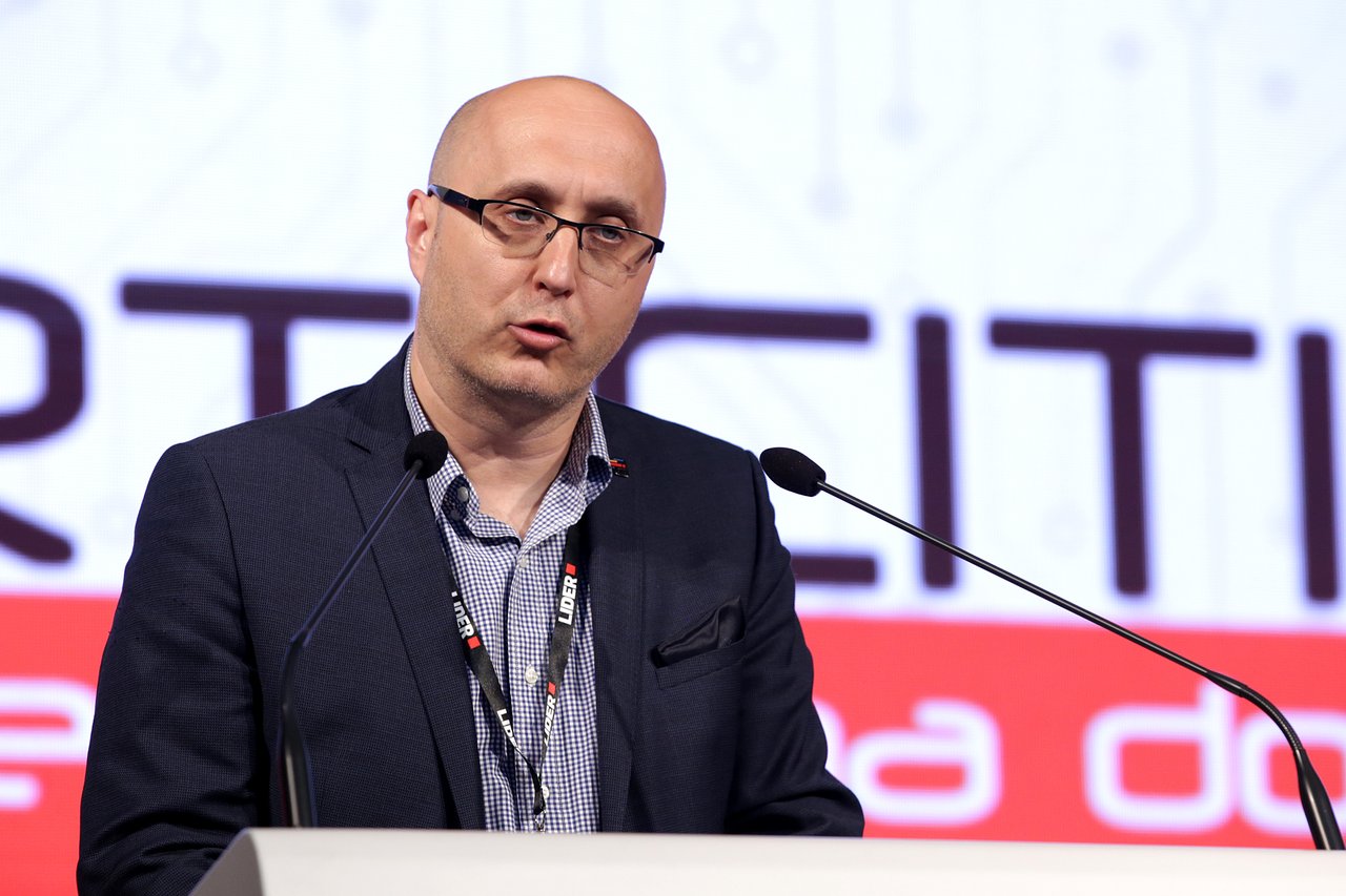 Smart Cities 2021. Tomislav Marić