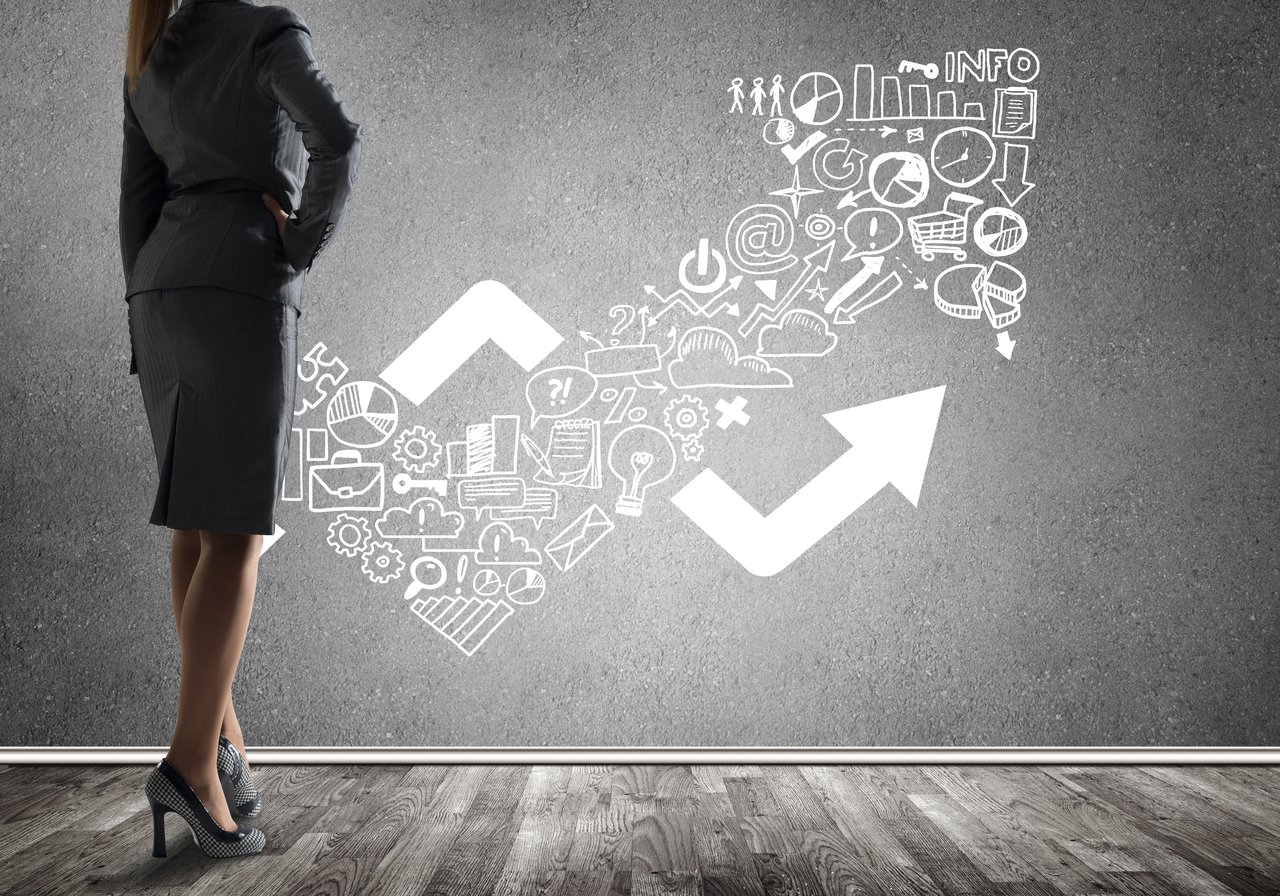 Investieren in das Unternehmertum von Frauen ist eine große Entwicklungschance