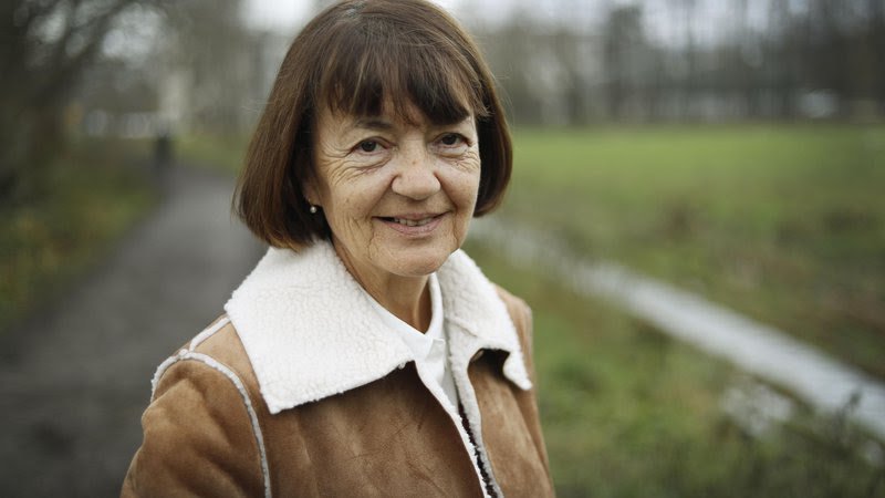 Nobelovka dr.Lučka Kajfež Bogataj