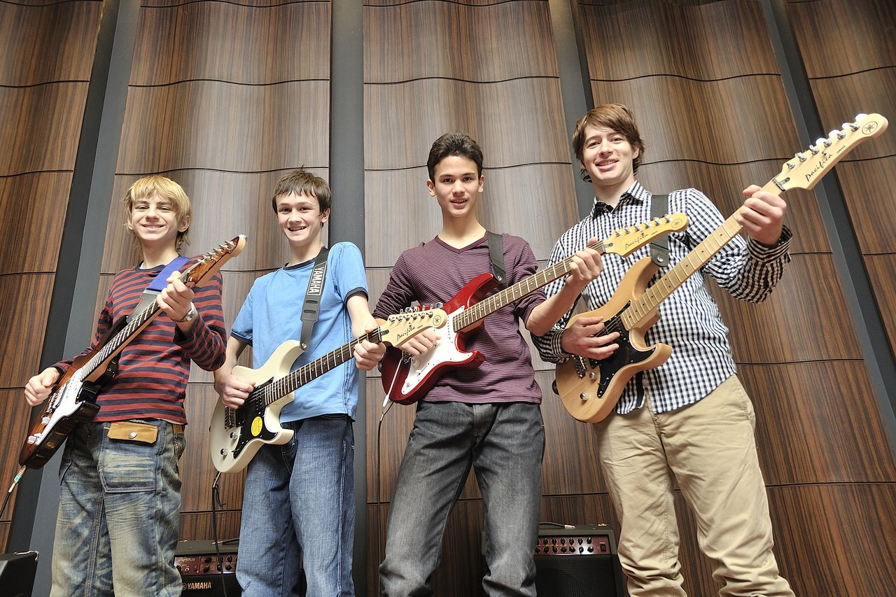 Yamaha Music School