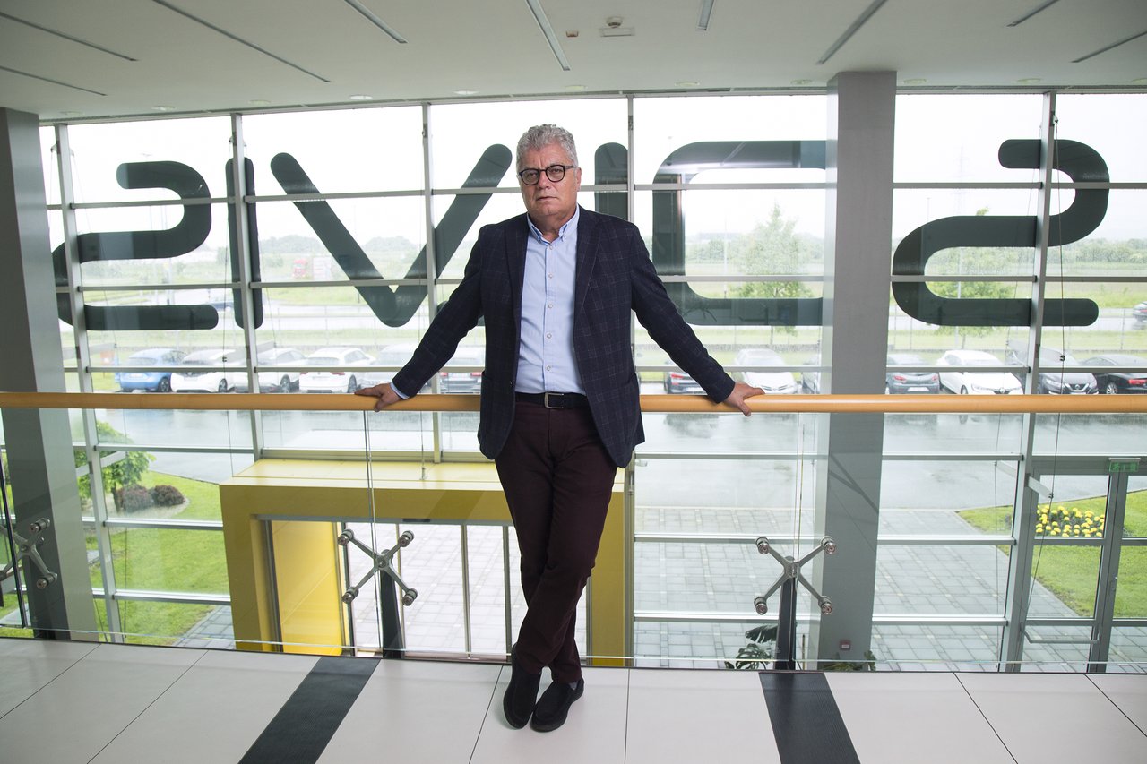 Slowenische Advance Capital Partners erwirbt Mehrheitsanteil an Solvis