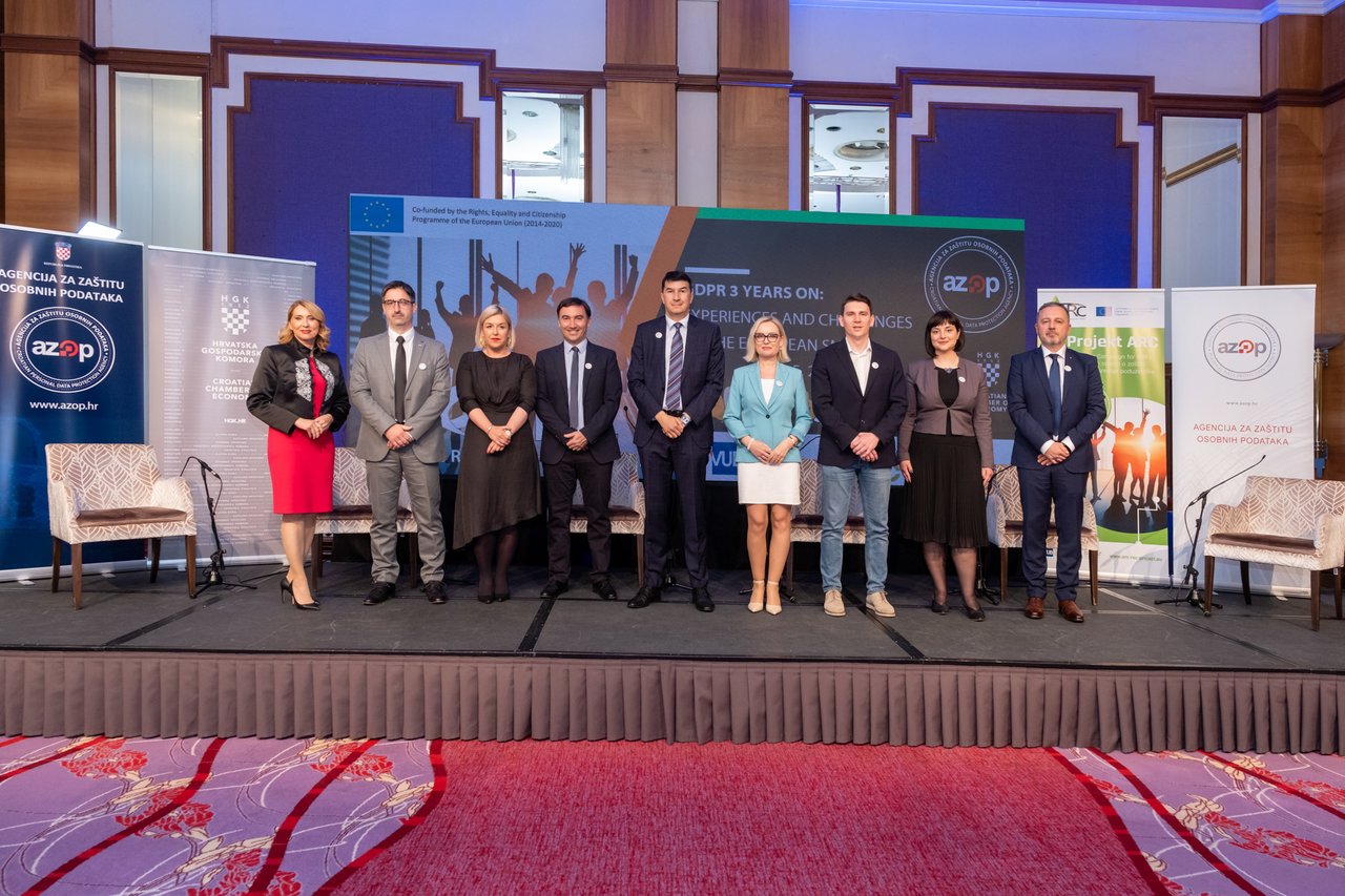 <p>GDPR konferencija</p>