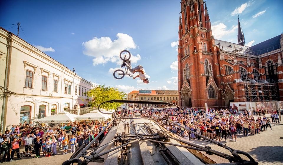 <p>Pannonian Challenge</p>