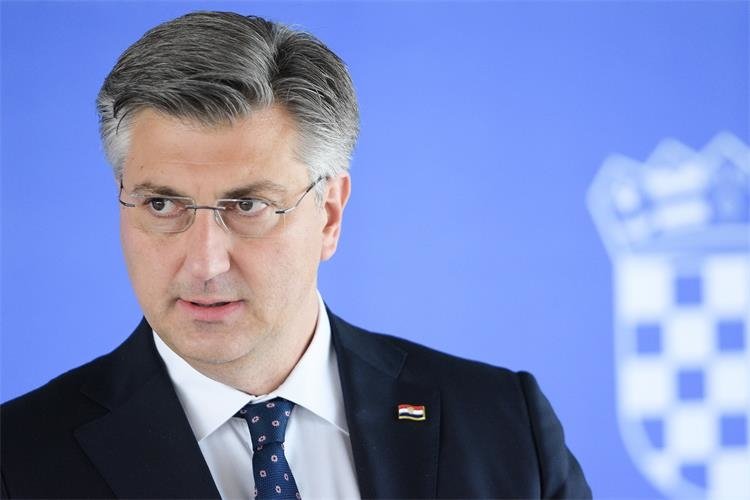 <p>Andrej Plenković</p>