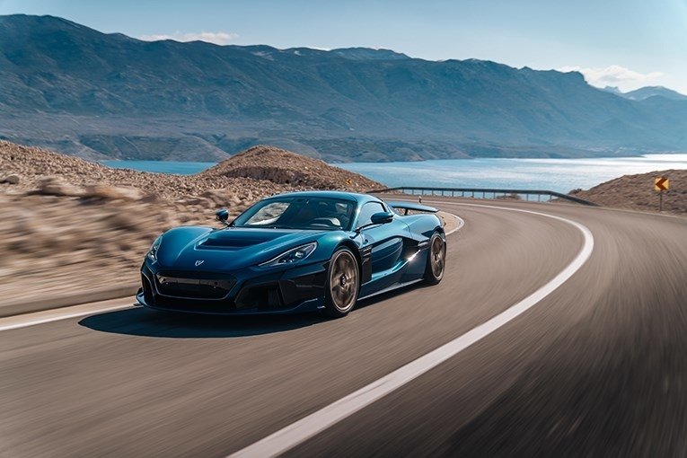 <p>Rimac Nevera</p>