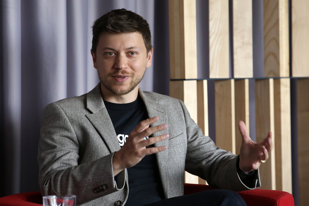 <p>Daniel Ackermann na okruglom stolu Addiko banke 'Kad netipično postane tipično – kako je lockdown otključao naš potencijal'</p>