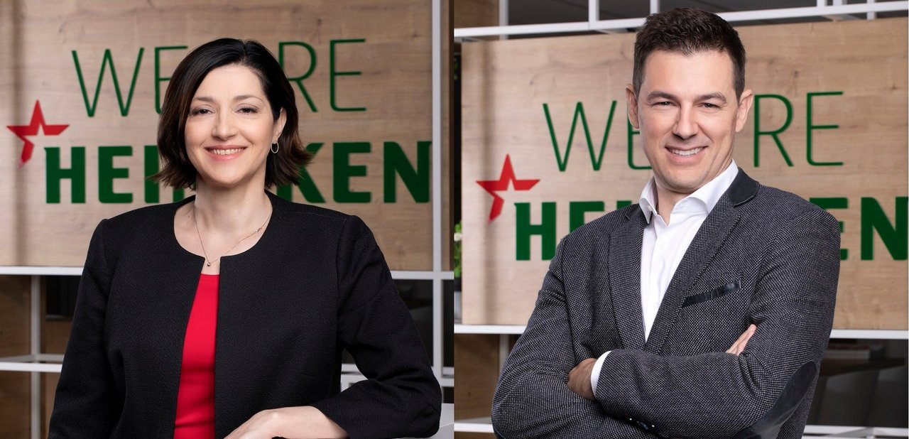 Ružica Račić Mršo i Slobodan Zlatanovski