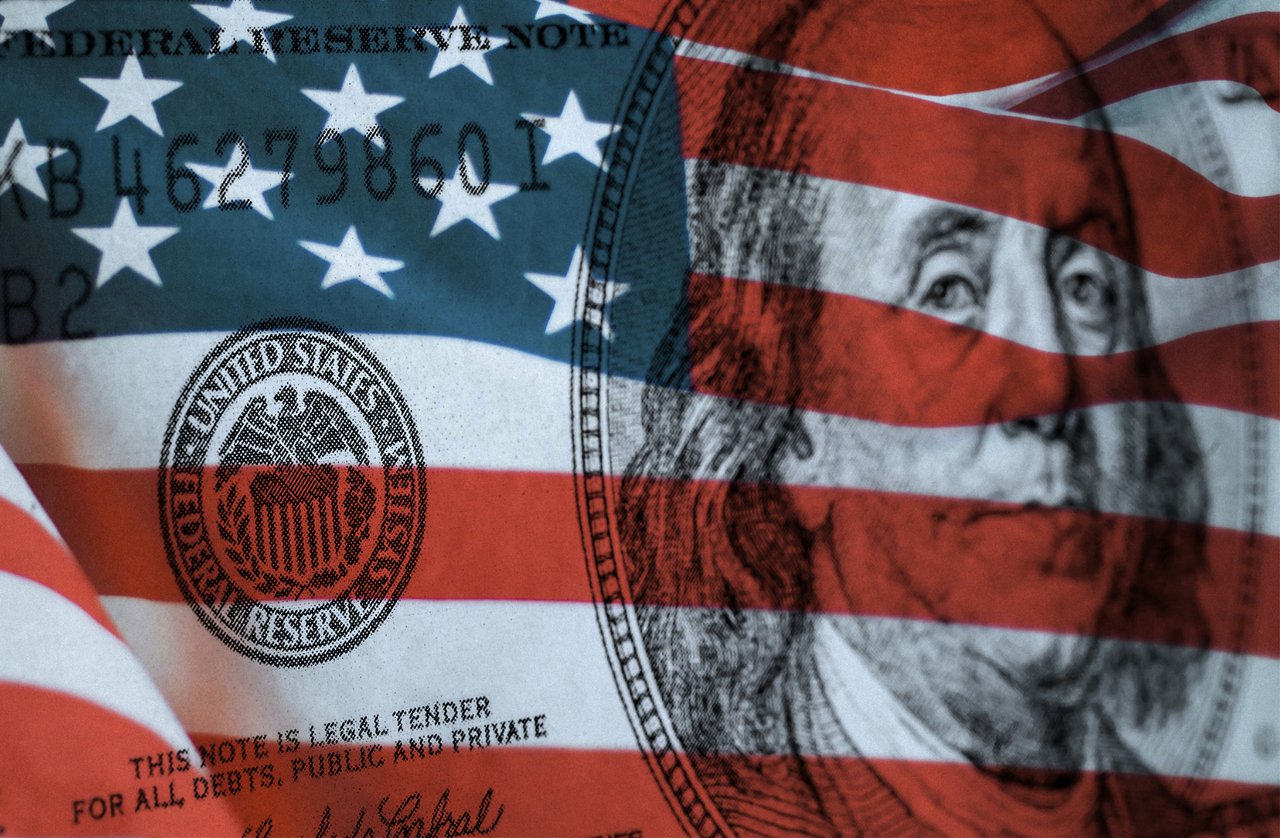 <p>Federal reserve system</p>