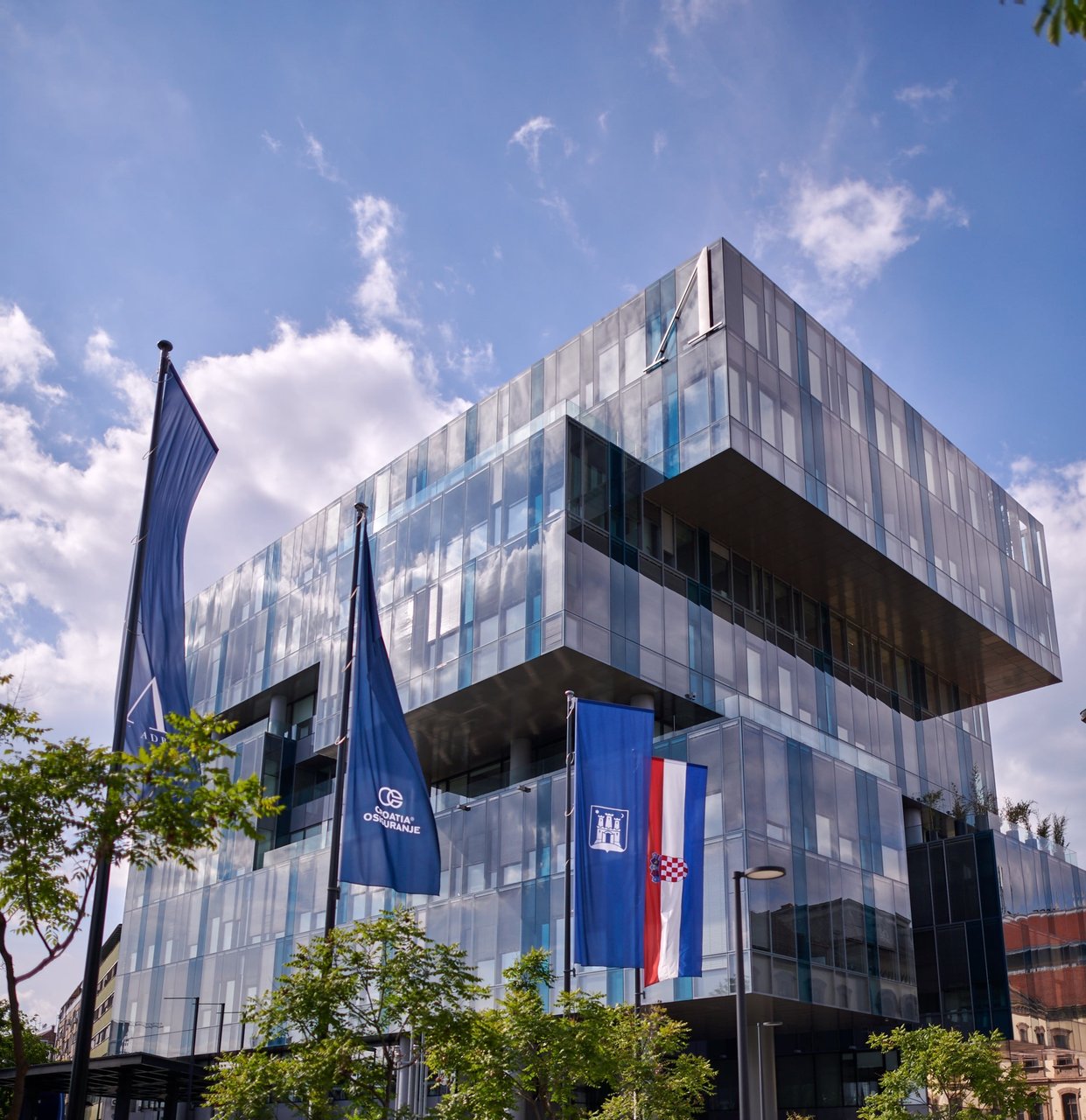 Traumjahr für inländische Aktionäre – Croatia osiguranje verteilt weitere 116,37 € pro Aktie