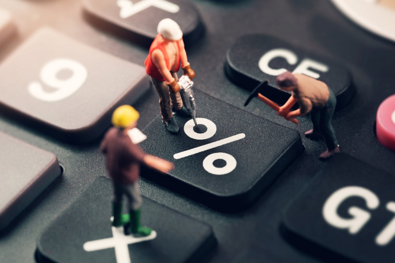 HUP: Stärkung der Erwartungen an Zinssenkungen