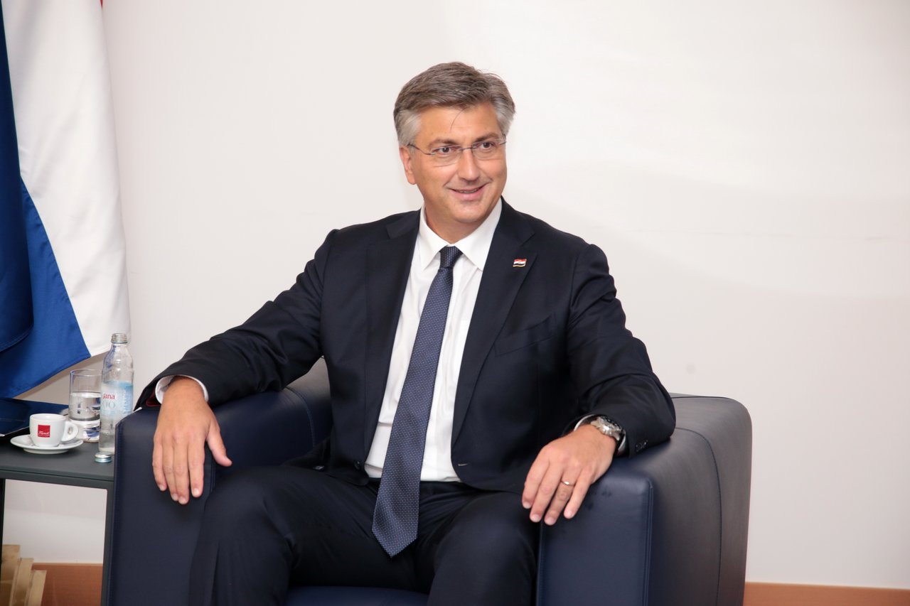 Andrej Plenković