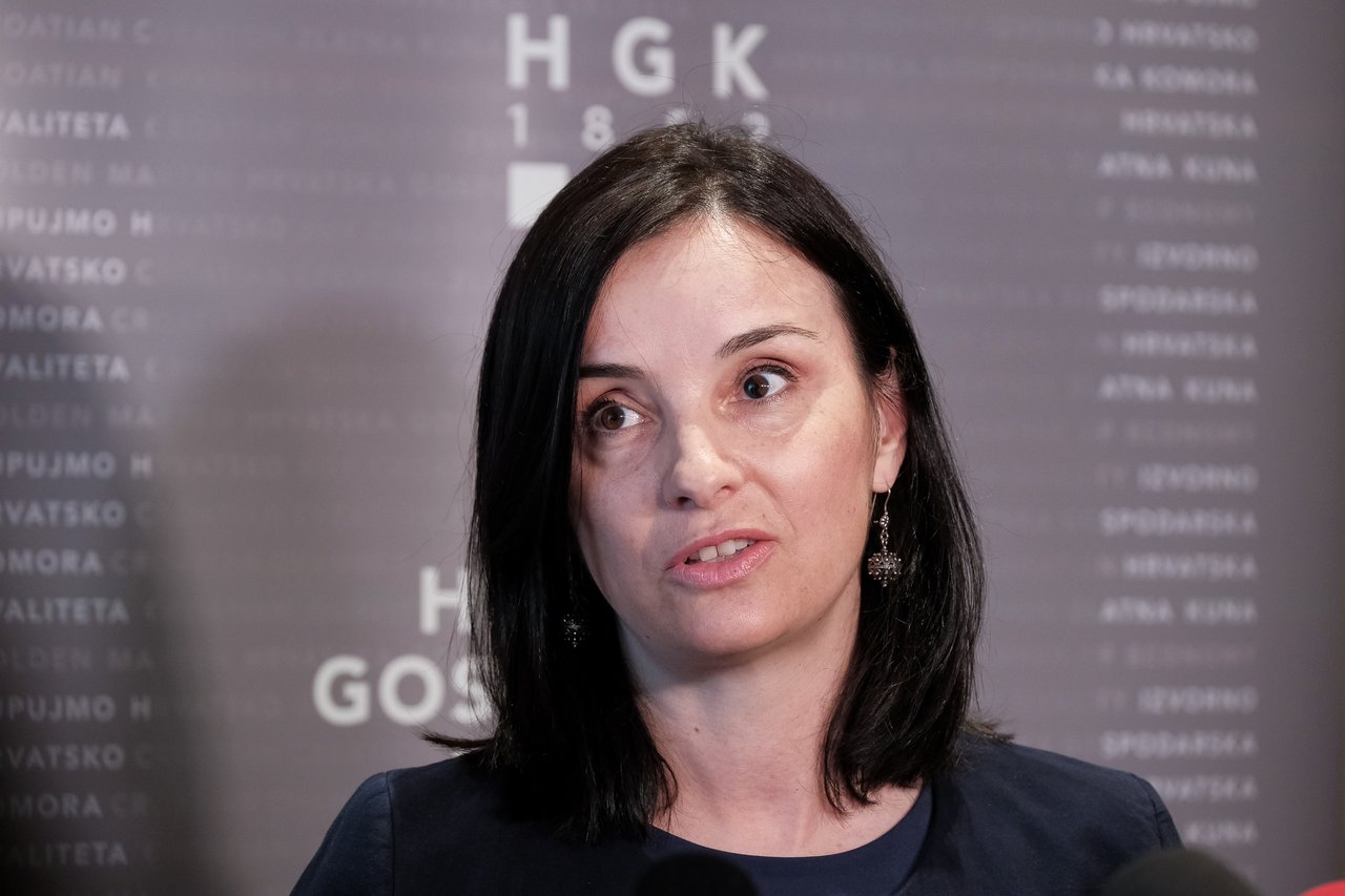 Vučković: Wir können Fortenova nicht daran binden, an wen sie ihr Agrargeschäft verkaufen werden