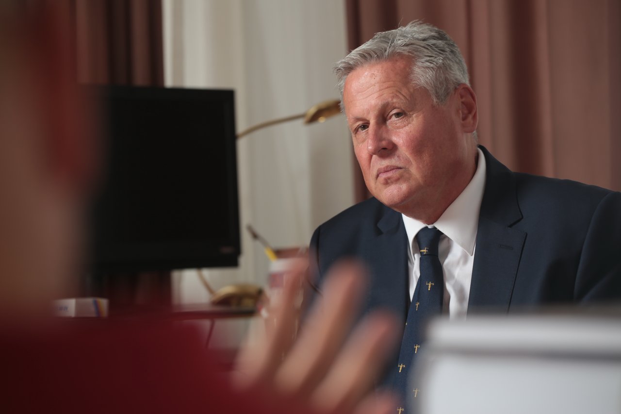 Mario Vukelić: Wir sind zu Recht unzufrieden mit dem Zustand der Justiz, insbesondere der Gerichte