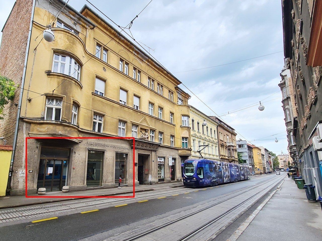 Staatliche Immobilien mit Rekordgeschäftseinnahmen