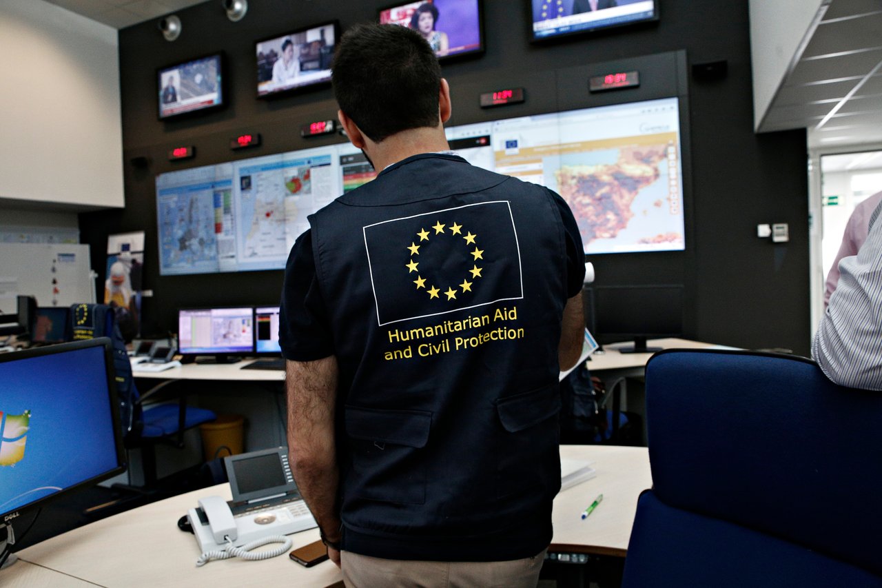 European Union Civil Protection Mechanism