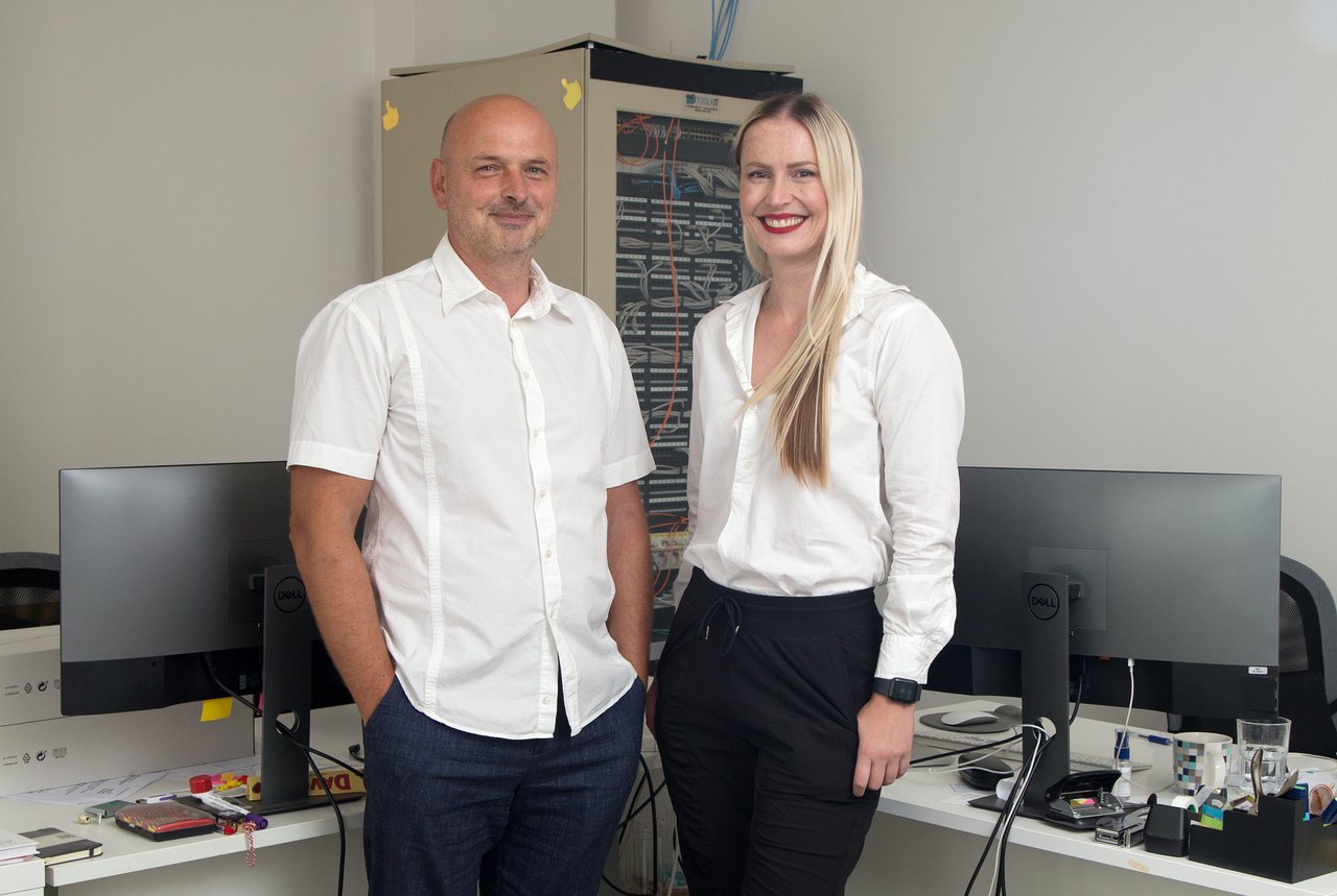 Kroatisches Startup airt an das amerikanische Unternehmen Synthpop verkauft