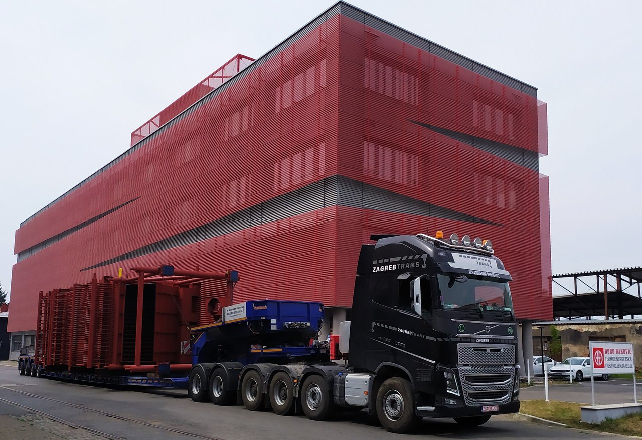 Đuro Đaković Spezialfahrzeuge Verträge Lieferung von Güterwagen im Wert von bis zu 28,3 Millionen Euro