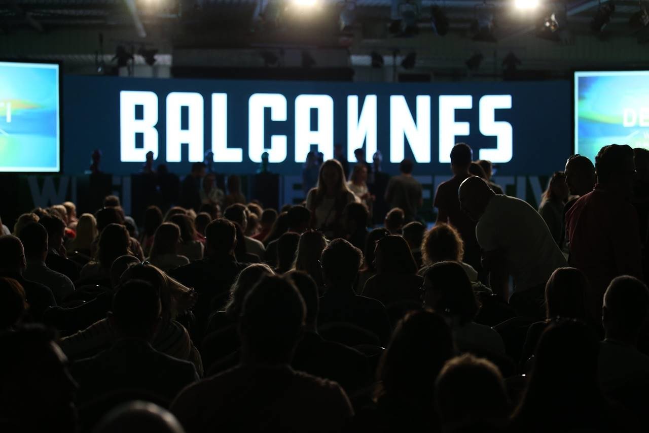 BalCannes: In drei einfachen Schritten zur Anerkennung für regionale Kreative