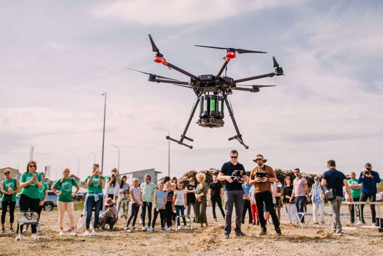 Chinesische Drohnenhersteller auf Eis wegen ‚Entkopplung‘, europäische Länder eröffnen Chancen. Kroatien hat auch sein Ass