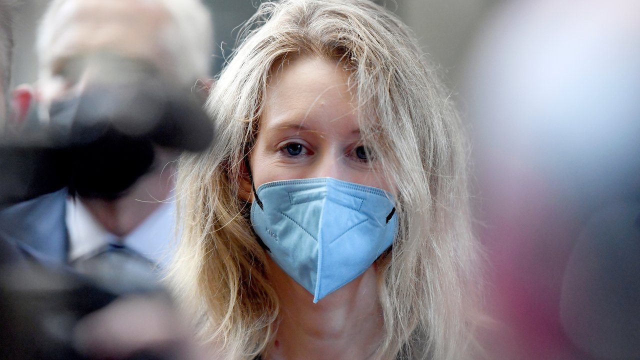 Fünfzehn Jahre Gefängnis für Theranos-Gründerin gefordert