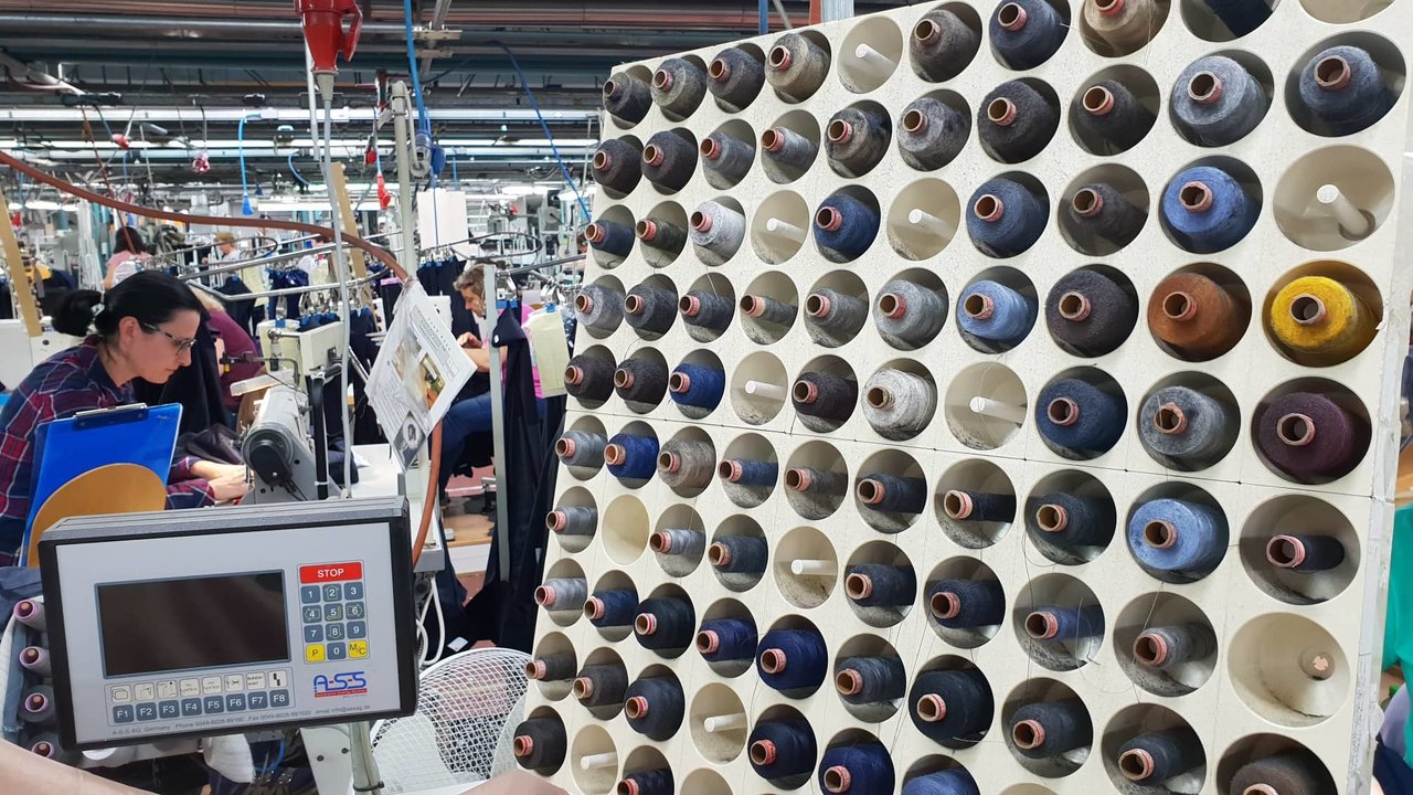 Die Geschäftsführung von Varteks beantragte Insolvenz