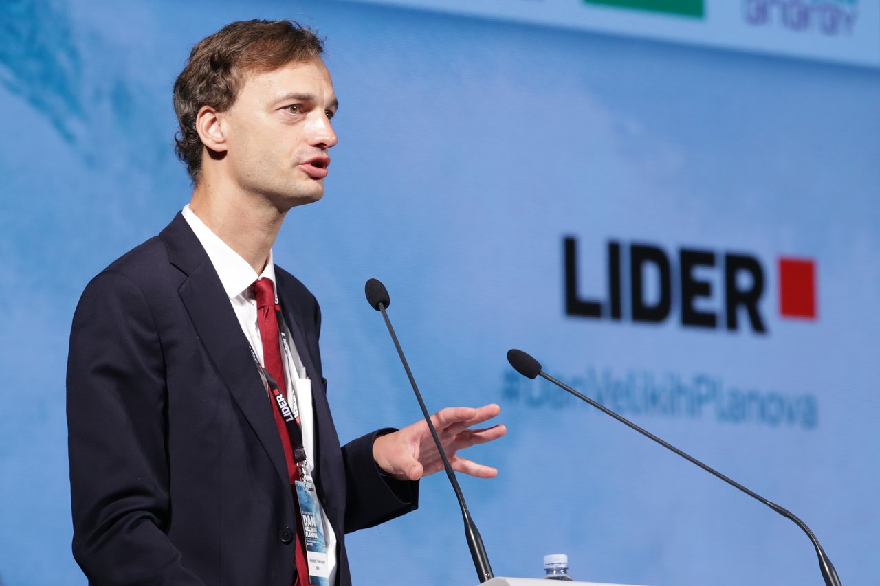 <p>Aleksandr Plehanov, Dan velikih planova 2021.</p>