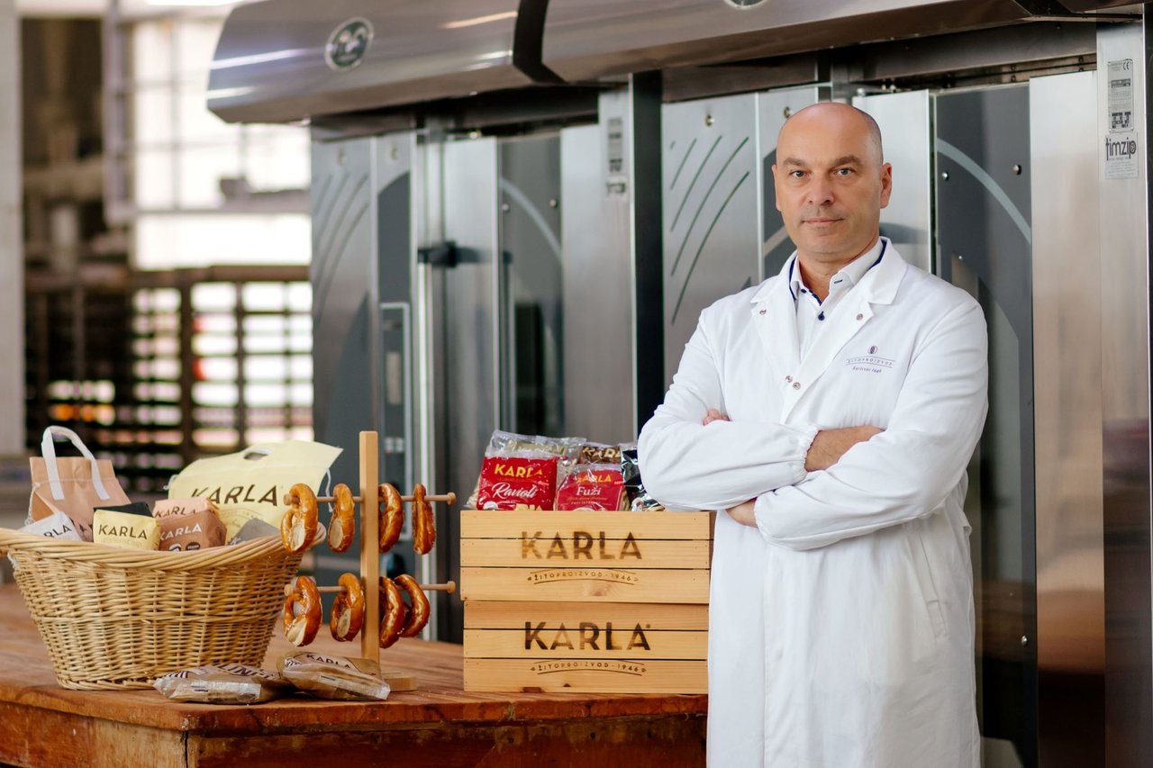 Karlovački Žitoproizvod completes investment of one million euros