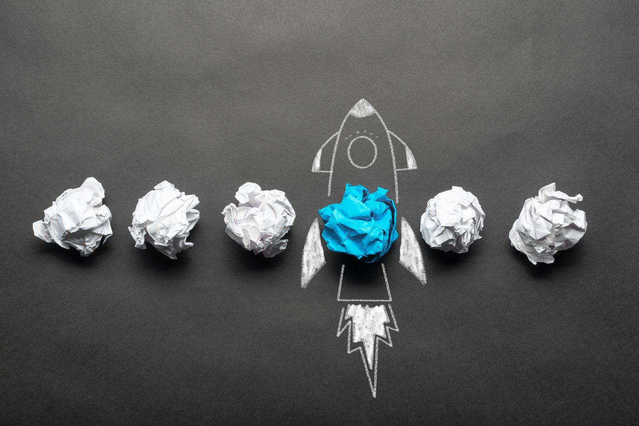 <p>start a startup</p>