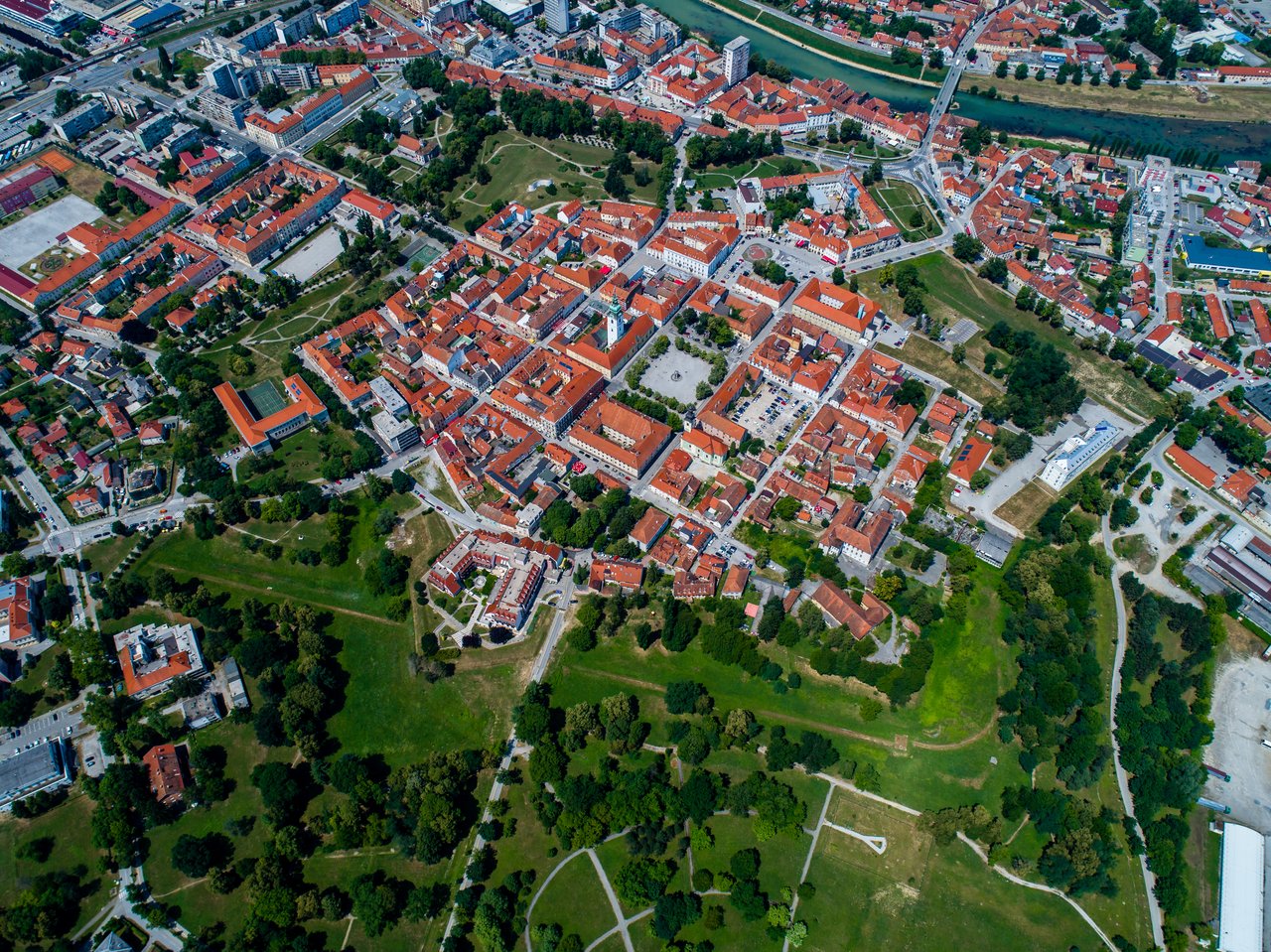 Intelligente Städte: Wie wird Karlovac energieunabhängig?