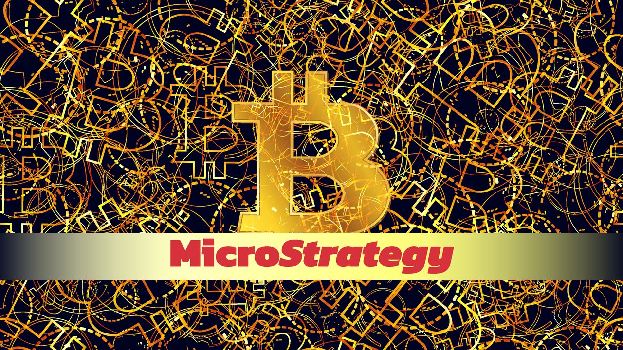 <p>MicroStrategy, bitcoin</p>