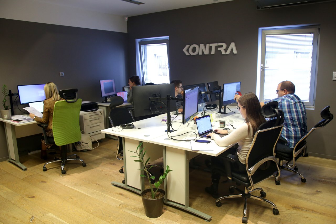 <p>Agencija za digitalni marketing Kontra</p>