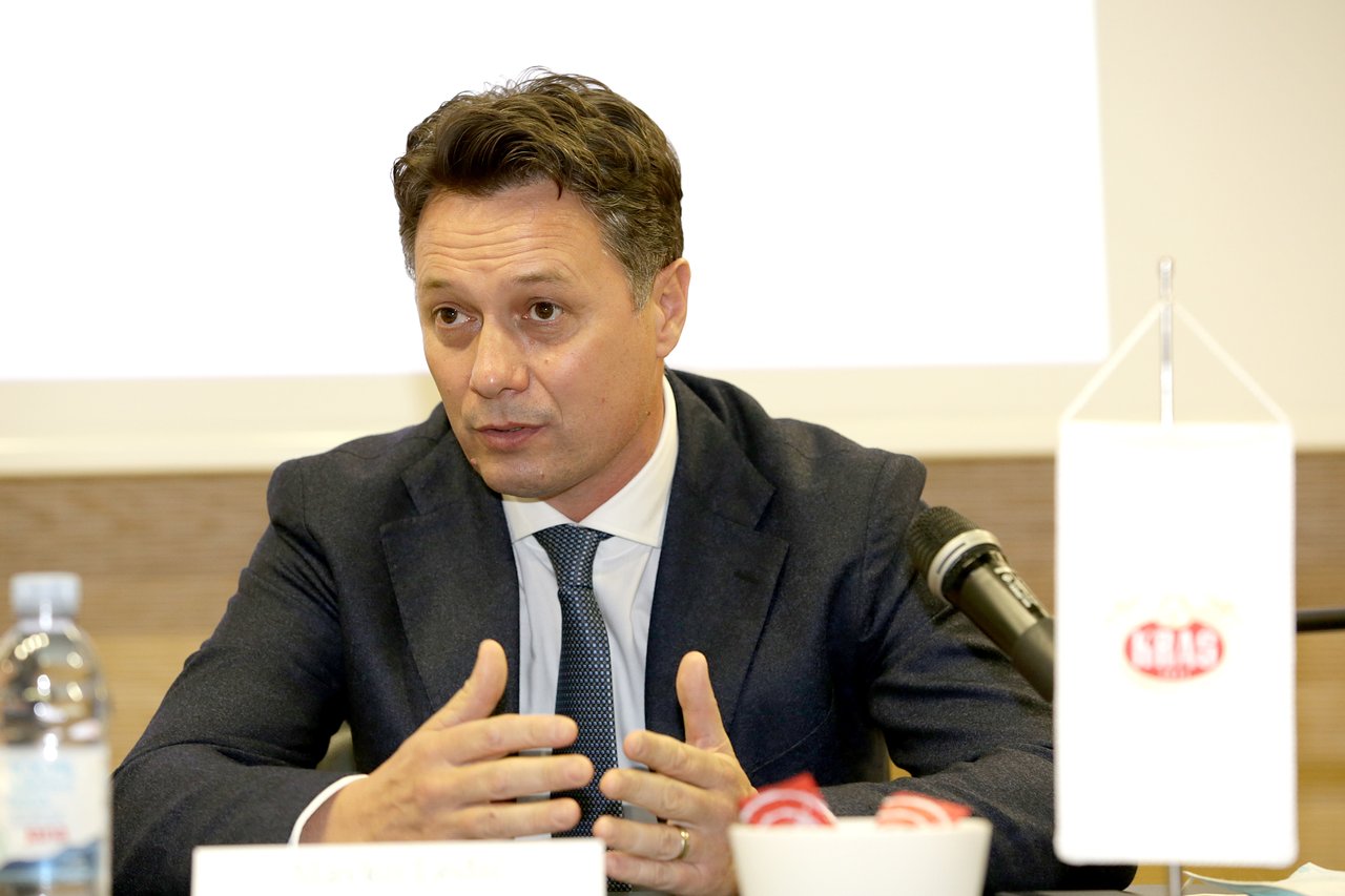 Slavko Ledić verlässt die Spitzenposition bei Kraš, um von einem langjährigen Lidl-Manager ersetzt zu werden