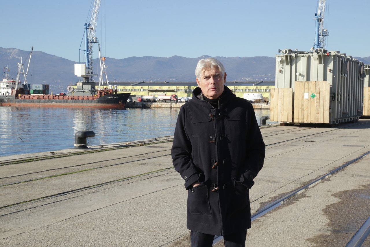 <p>Duško Grabovac na čelu je kompanije s posvađanim dioničarima</p>