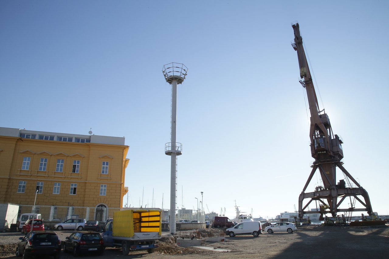 Tschechische Hafenakquisitionen macht Angebot zur Übernahme von Luka Rijeka